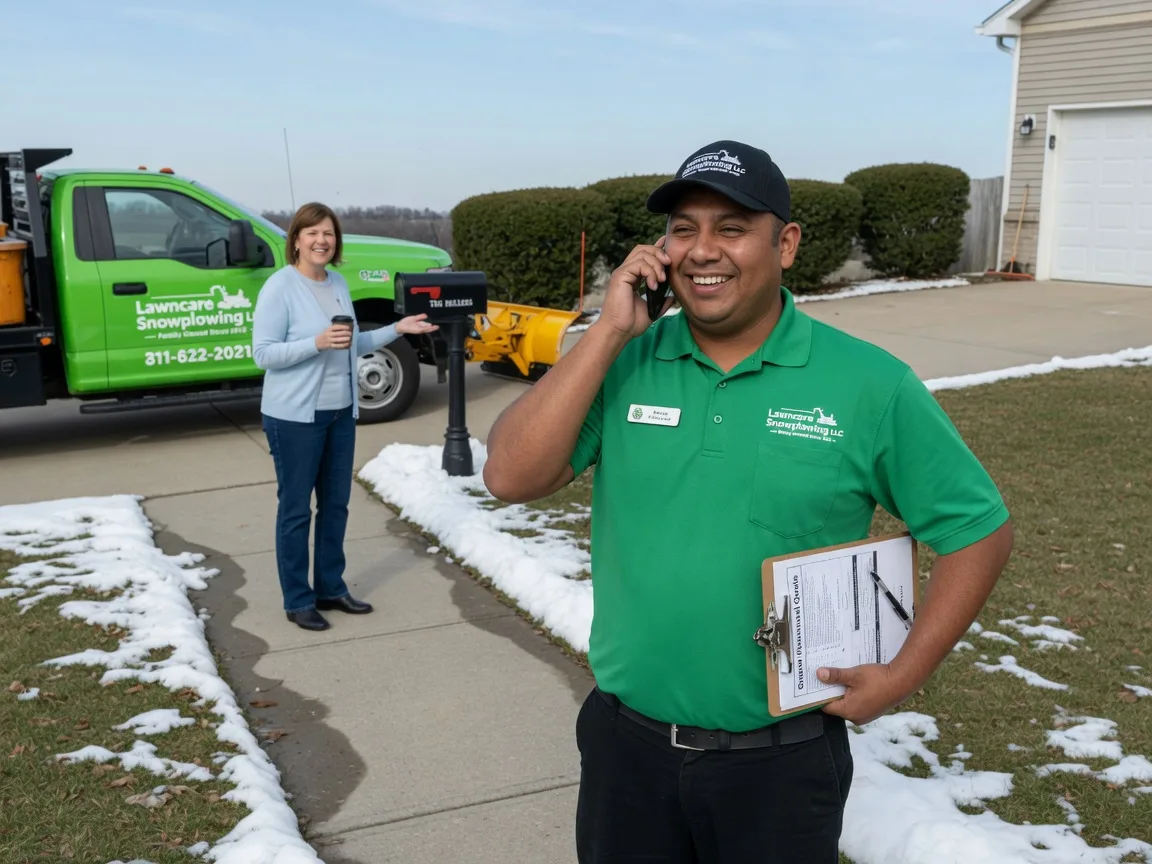 Lawn Care Services By Expert Landscaper Bonita, LA FAQs